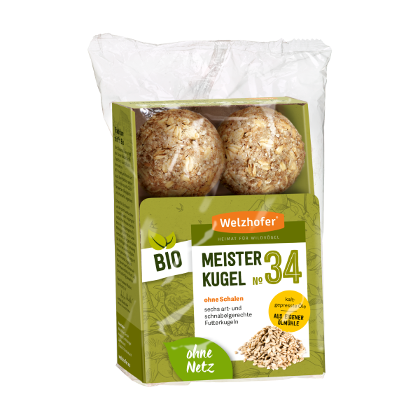 Welzhofer BIO Meisterkugel No. 34 Welzhofer BIO Meisterkugel No. 34