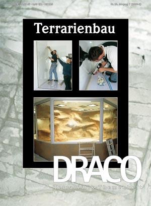 Draco 26 - Terrarienbau