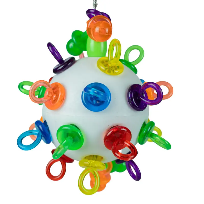 Spielzeug Kugel mit Schnuller