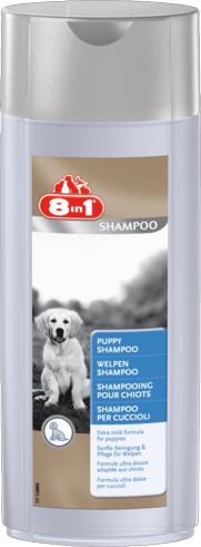 8in1 Welpen Shampoo