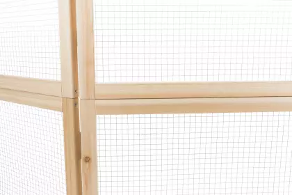 freilaufgehege-innen5 Indoor Freilaufgehege