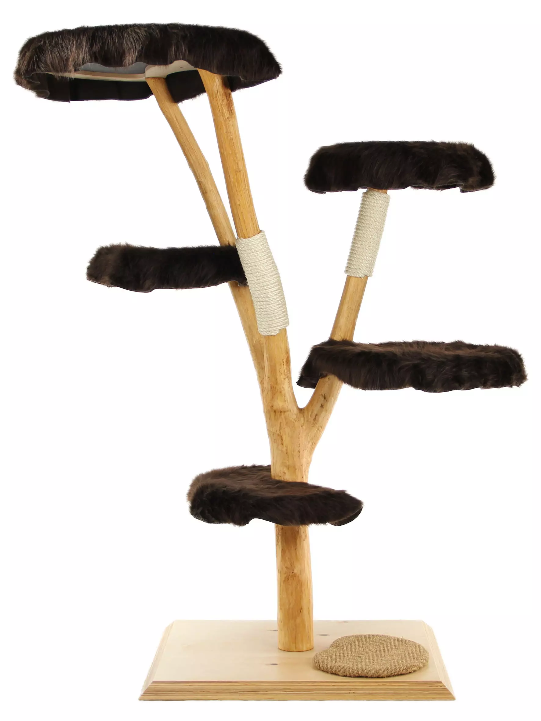 Swisspet-Living Naturkratzbaum Pet Couture - Einzelstück 5249
