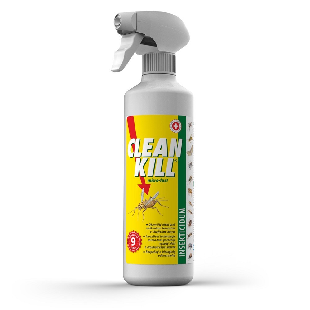 Clean-Kill Spray 375 ml