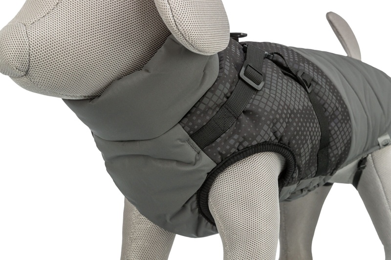 Dishcoat Pontis gray