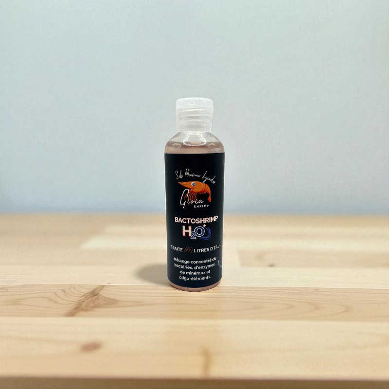 Gioia Shrimp Bactoshrimp H₂O⁺ 100 ml
