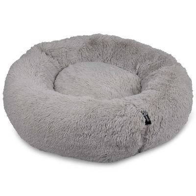 District 70 FUZZ - Dog bed in donut shape XL