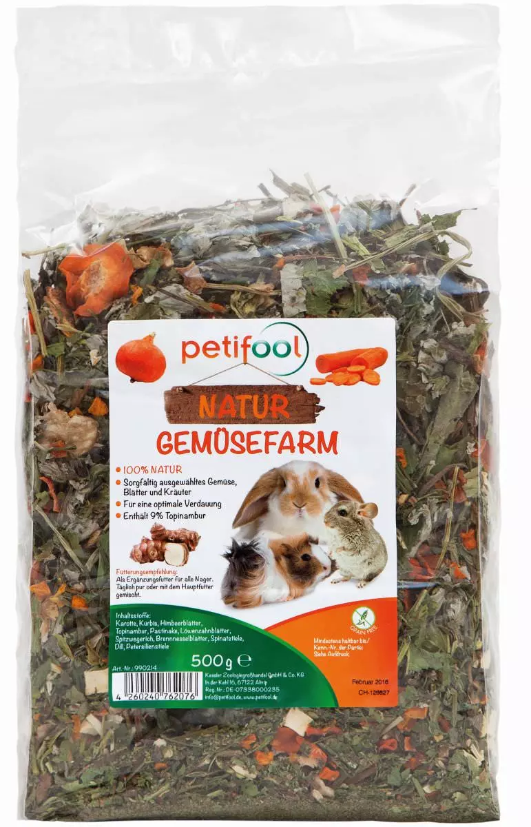 Petifool-GEMU-SEFARM-Nachfuellpack Petifool GEMÜSEFARM Nachfülpack