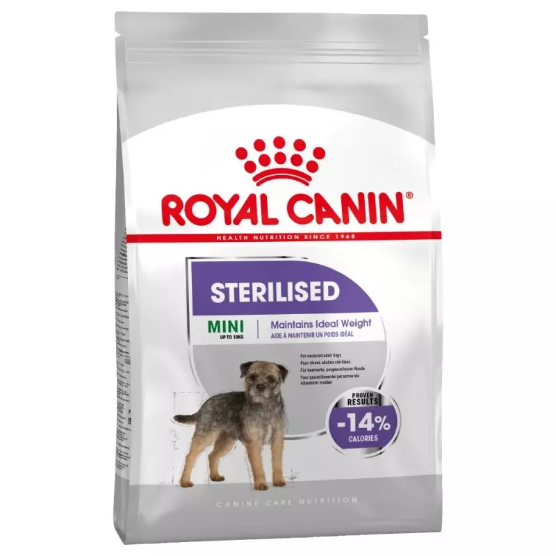 Royal Canin Cibo per cani - Sterilizzato Mini