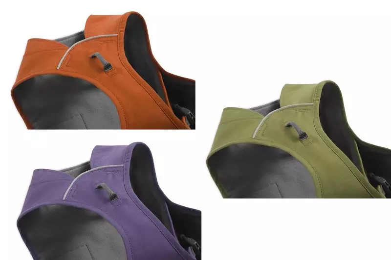 Ruffwear Overcoat Fuse 