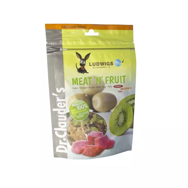 Meat'n'Fruit Kiwi & Huhn