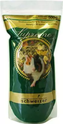 Qualitäts-Mischung für Meerschweinchen
