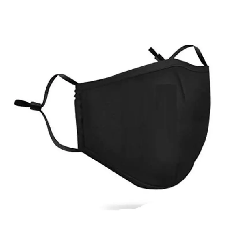 Schutzmaske mit Motiv
