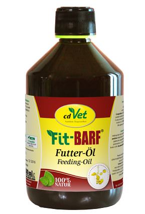 CD Vet Fit-BARF Feed Oil