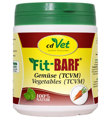 CD Vet Fit-BARF Légumes 360g