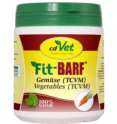cd-vet-gemuse CD Vet Fit-BARF Gemüse 360g