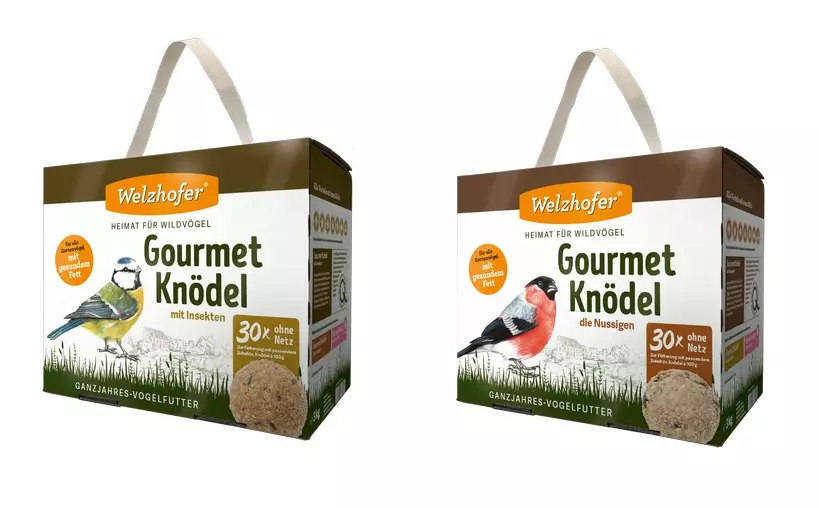 Gourmetknödel Box ohne Netz