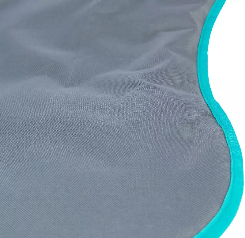 Camping bed for dogs