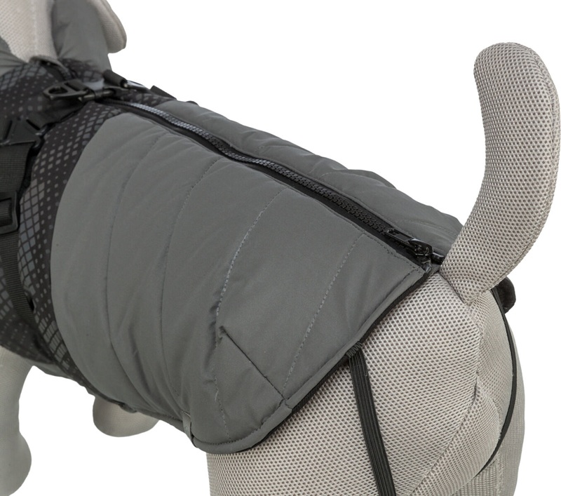 Dishcoat Pontis gray