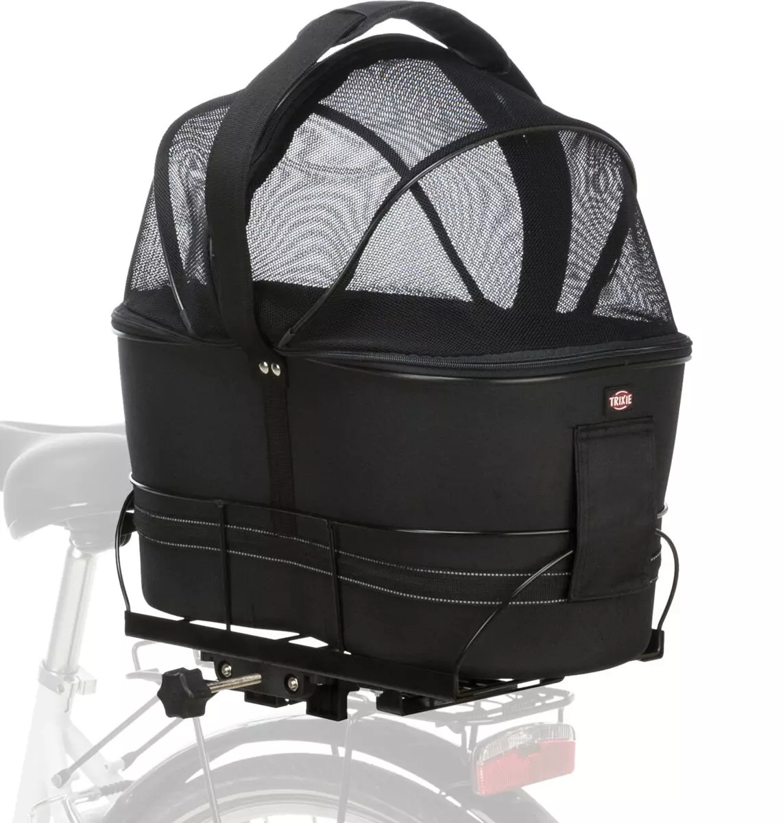 Fahrradkorb Hunde bis 6 kg