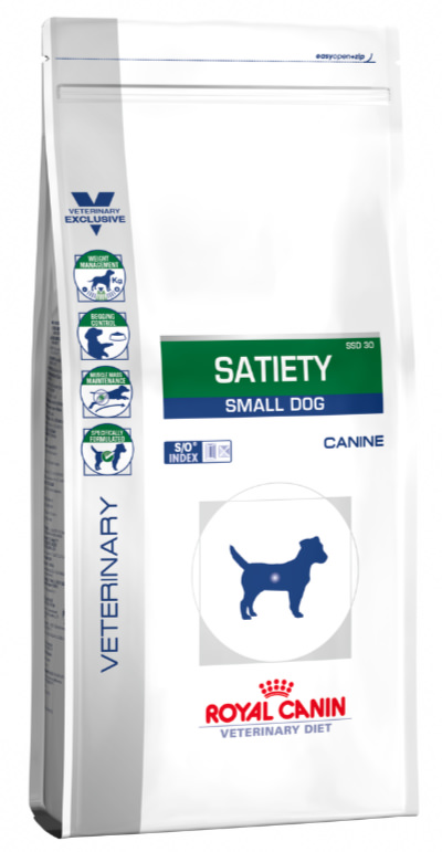Dog Satiety Small Dog Dry