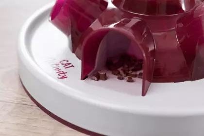 Cat Activity Tunnel Feeder