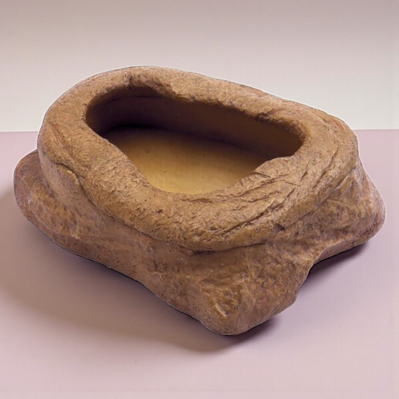 Exo Terra Futterschale Mehlwurm Napf 