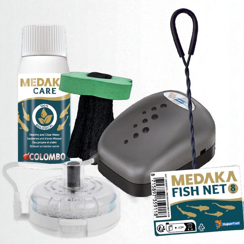Superfish Medaka Filter Kit Superfish Medaka Filter Kit