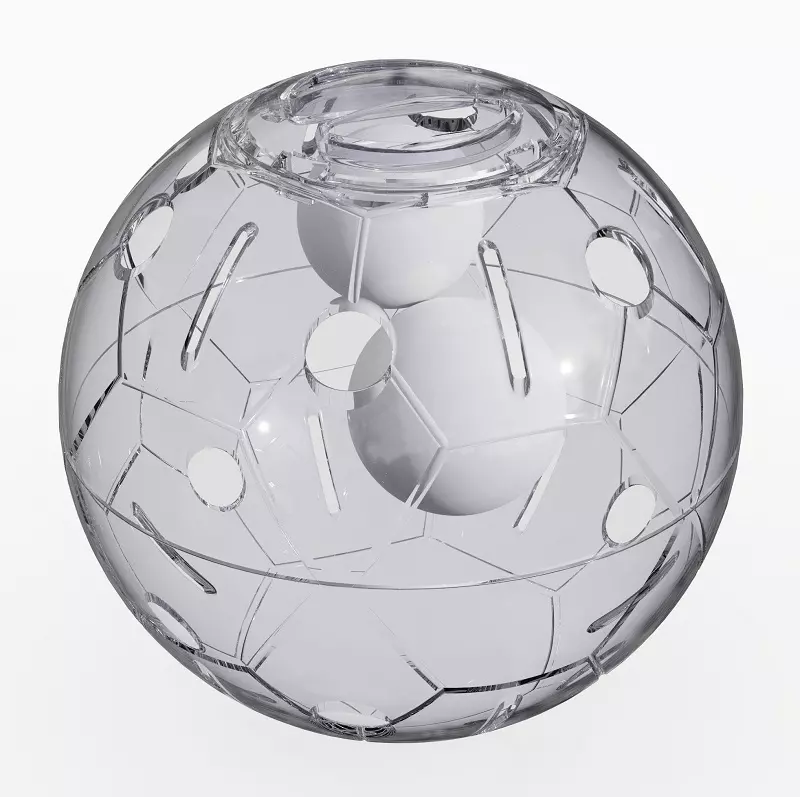 Koi Toy Futterball für Teichfische Koi Toy Futterball für Teichfische