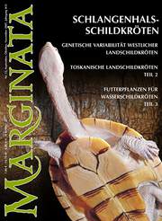 Marginata 15 - Schlangenhalsschildkröten