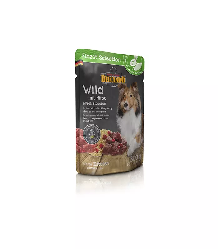 belcando-beutel-wild-300 Belcando Wild Finest Selection
