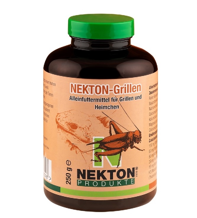 Nekton-Grillen Zuchtkonzentrat 250g