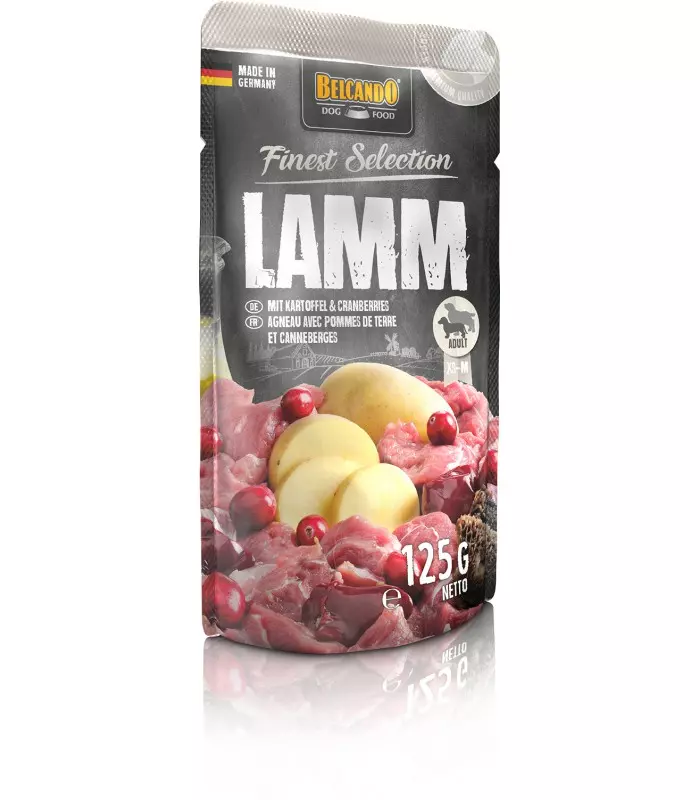 belcando-beutel-lamm Belcando Finest Selection Lamm