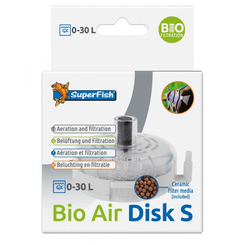 Bio Air Disk S