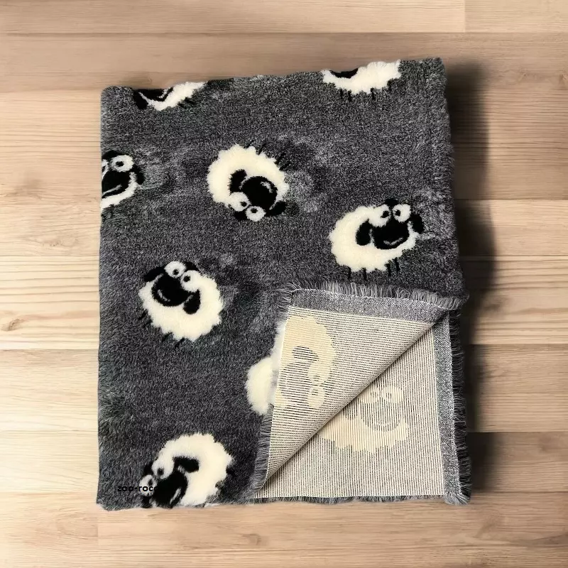 hundedecke-vetbedding-grau-schaf hundedecke-vetbedding-grau-schaf