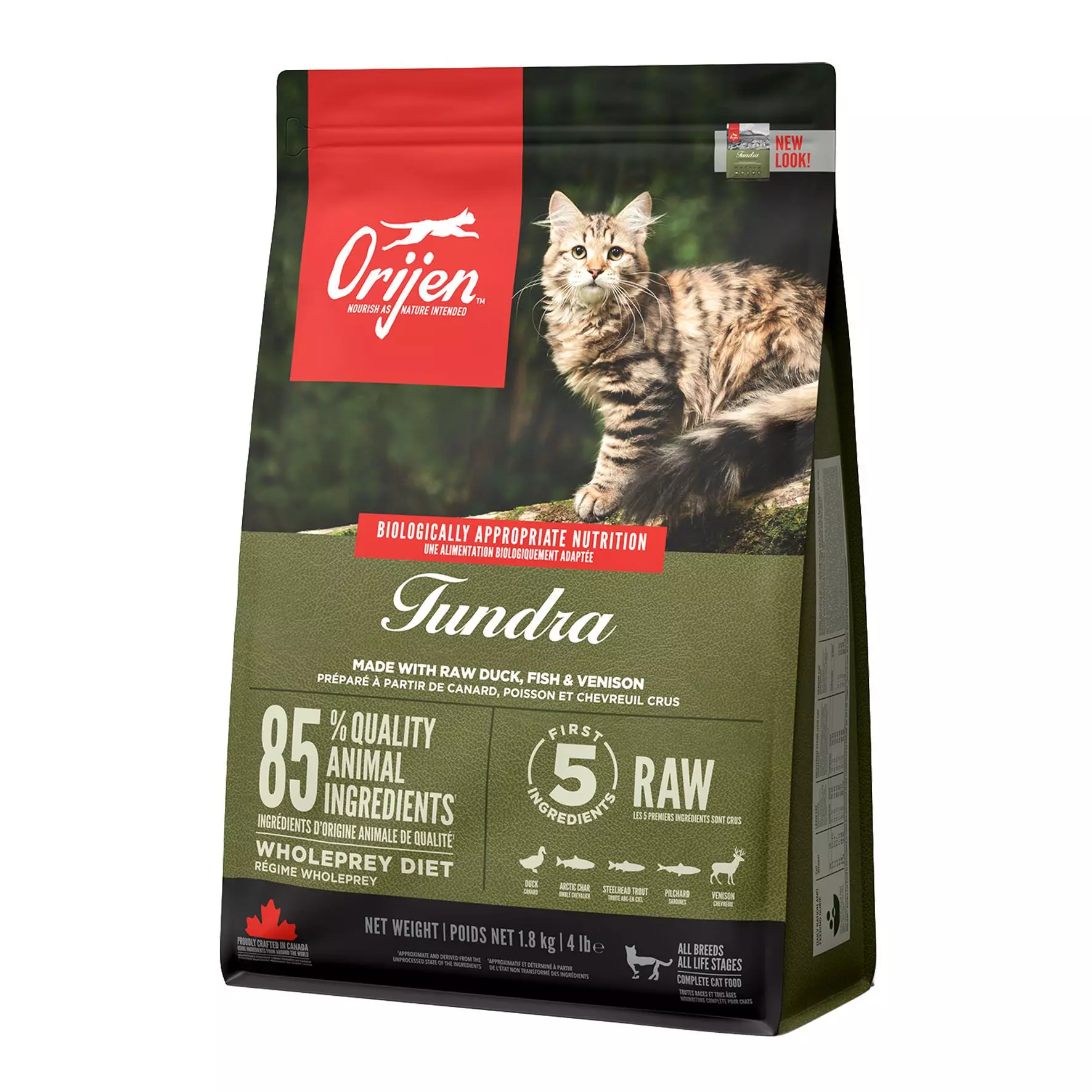Orijen Tundra Cat