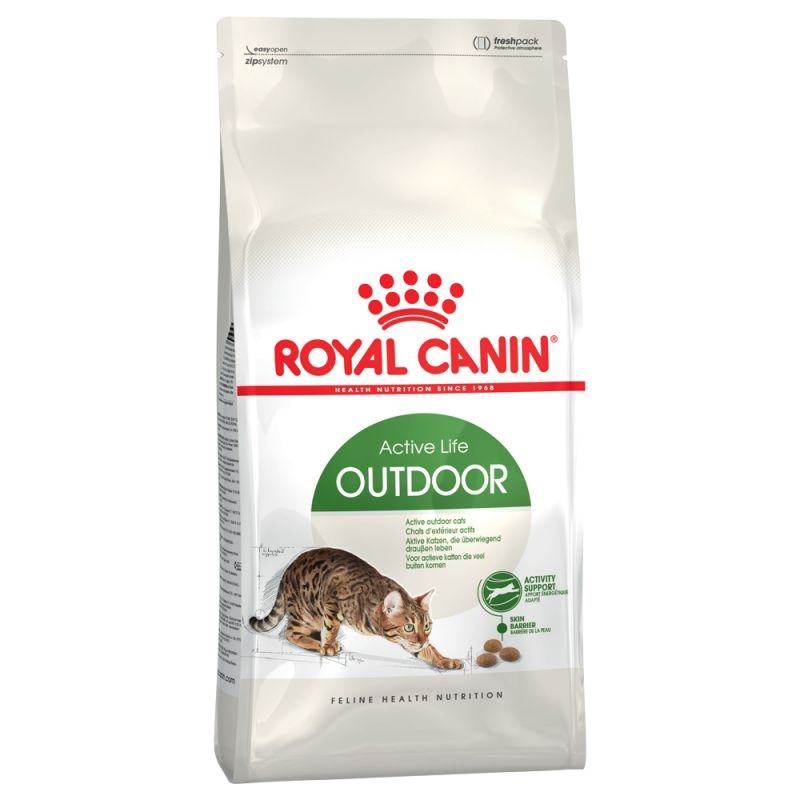 Royal Canin Katzenfutter - Outdoor