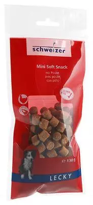 Mini Soft Snack 130g Mini Soft Snack 130g