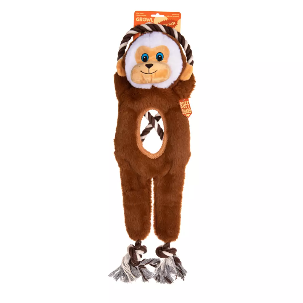 Growl Jungle Tugz Max le singe