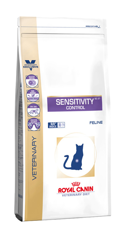 Cat Sensitivity Control Dry