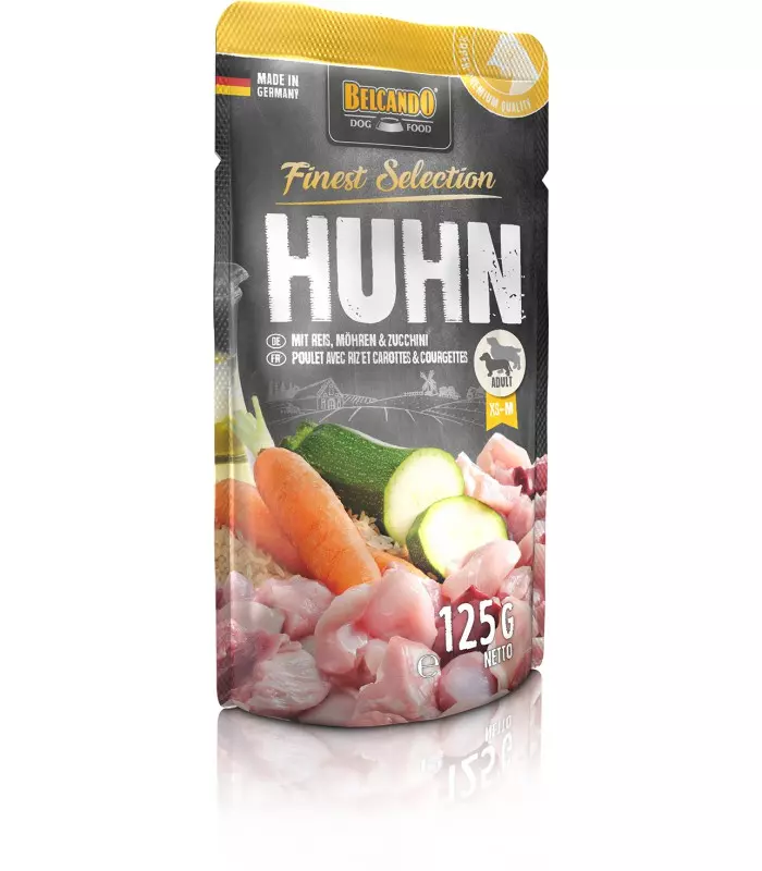 belcando-beutel-huhn Belcando Finest Selection Huhn