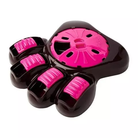 interaktiver Futternapf pink