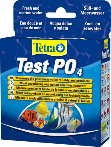 Tetra Phosphat Test