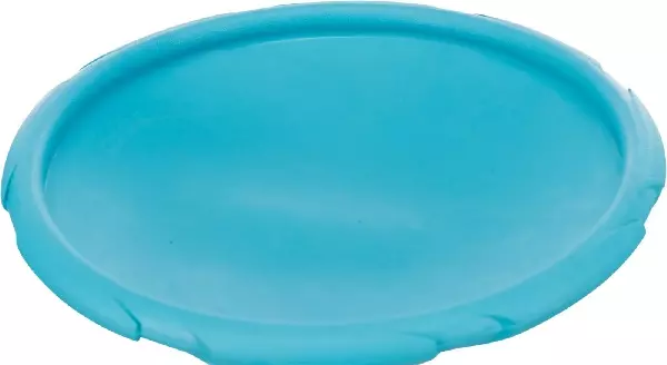 Dog Disc - Frisbee en caoutchouc naturel