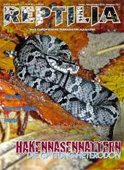 Reptilia 81 - Hakennasennattern