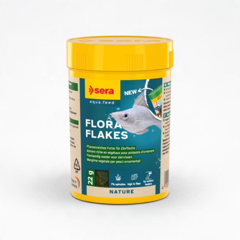Sera Flora Flakes