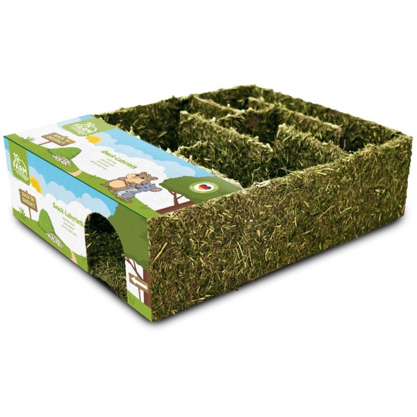 JR Farm Back to Instinct Snack Labirinto