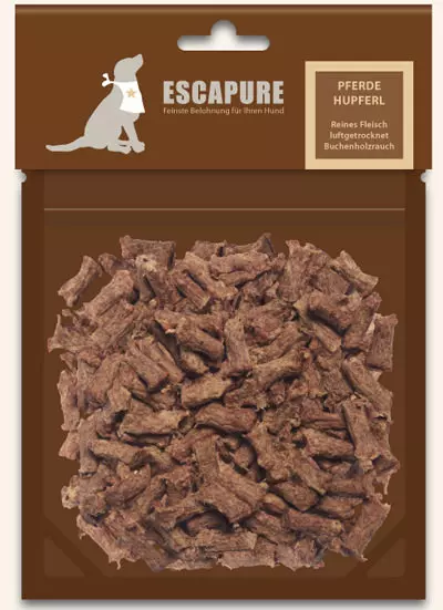Escapure Hupferl Cheval 150g