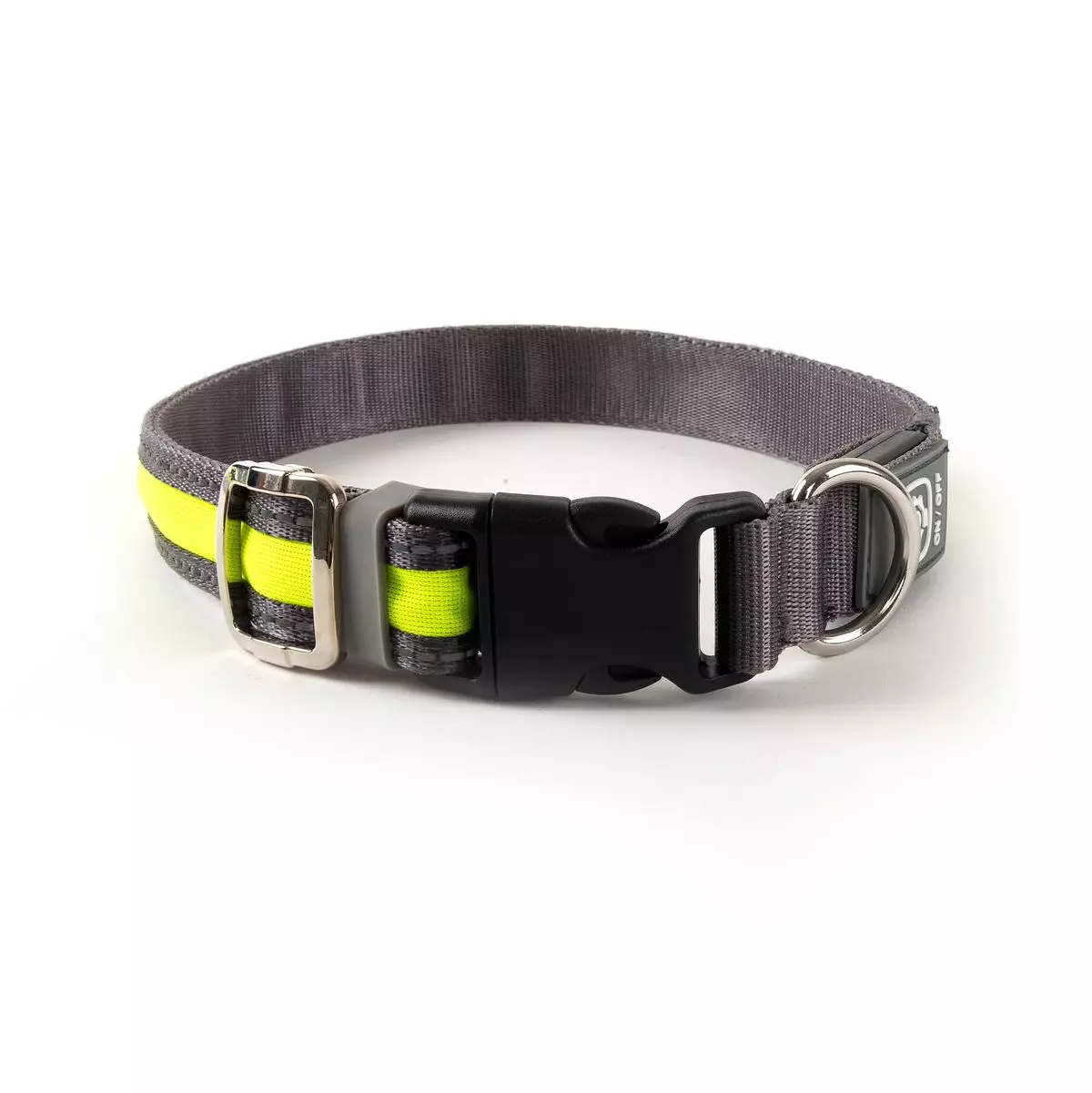 Freezack Light Collar luminous collar, yellow 