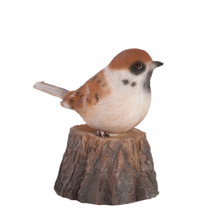 Begrüssungsvogel