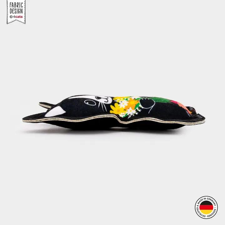 Katzen-Schmusekissen Lucy Figur